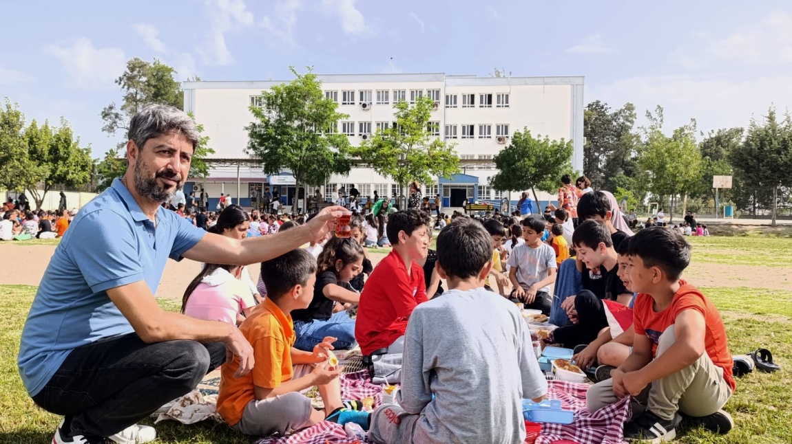 Okulumuzda Kahvaltı Etkinliği Düzenlendi.