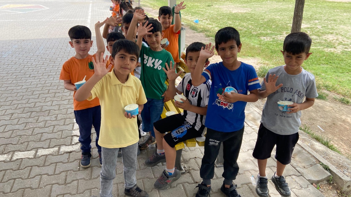 Okulumuzda Dondurma Etkinliği Düzenlendi.